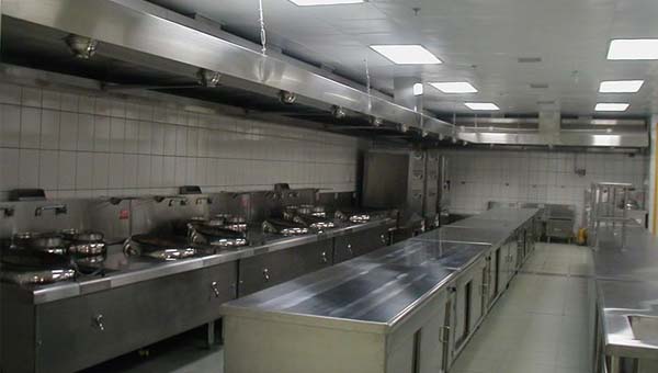 四川電信職工食堂午夜视频免费在线观看設備照片