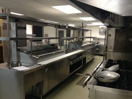 餐飲店午夜视频免费在线观看設備圖片