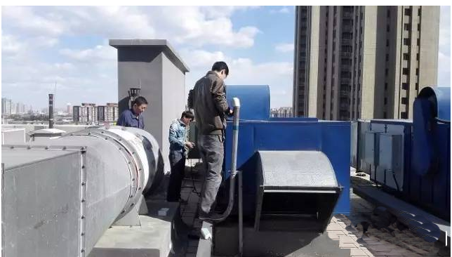  飯店午夜视频免费在线观看排煙係統清洗圖片