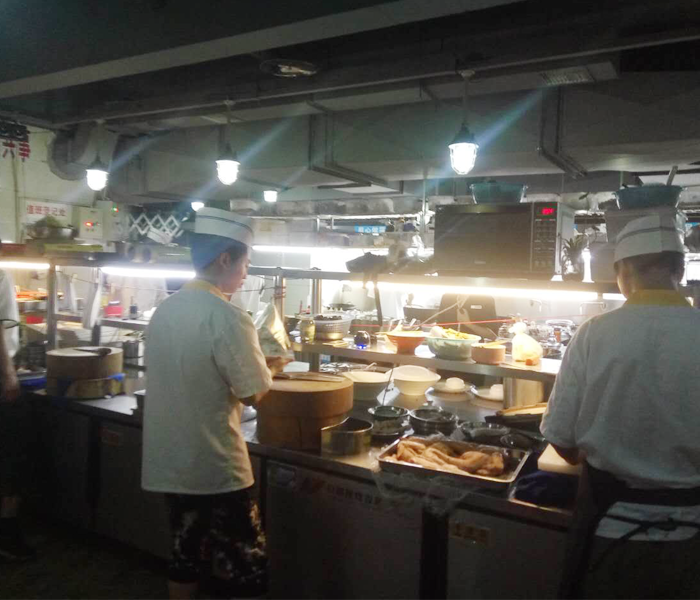 成都香四海中餐廳午夜视频免费在线观看設備項目圖片2