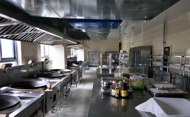 食堂午夜视频免费在线观看設備工程項目圖1