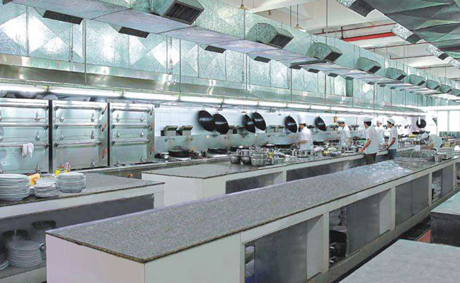 成都現代物流港午夜视频免费在线观看不鏽鋼設備工程項目圖片2