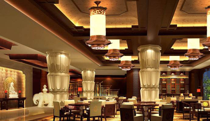 成都午夜视频免费在线观看設備有限公司的酒店軟裝設計