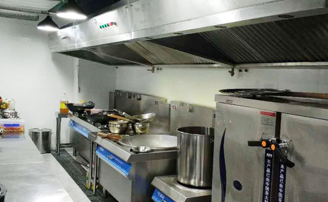 金路集團員工餐廳午夜视频免费在线观看設備項目2