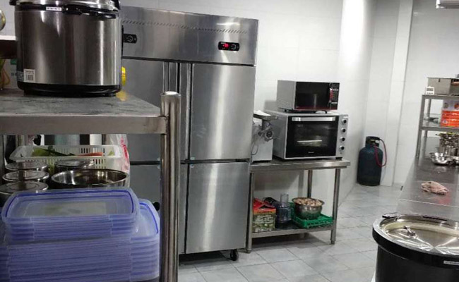 金路集團員工餐廳午夜视频免费在线观看設備項目3