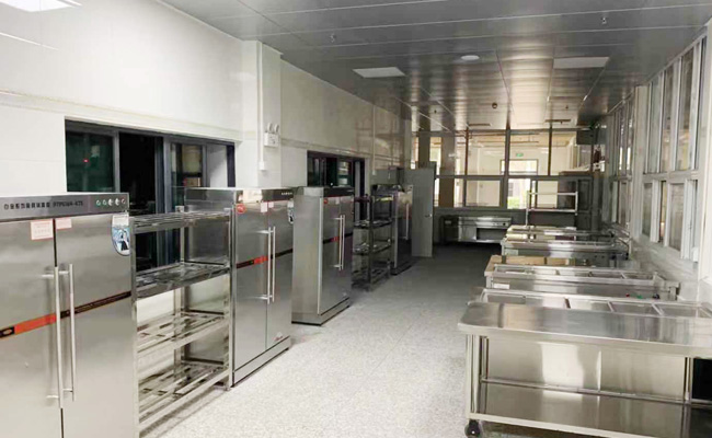 攀枝花九中學校食堂午夜视频免费在线观看設備項目3