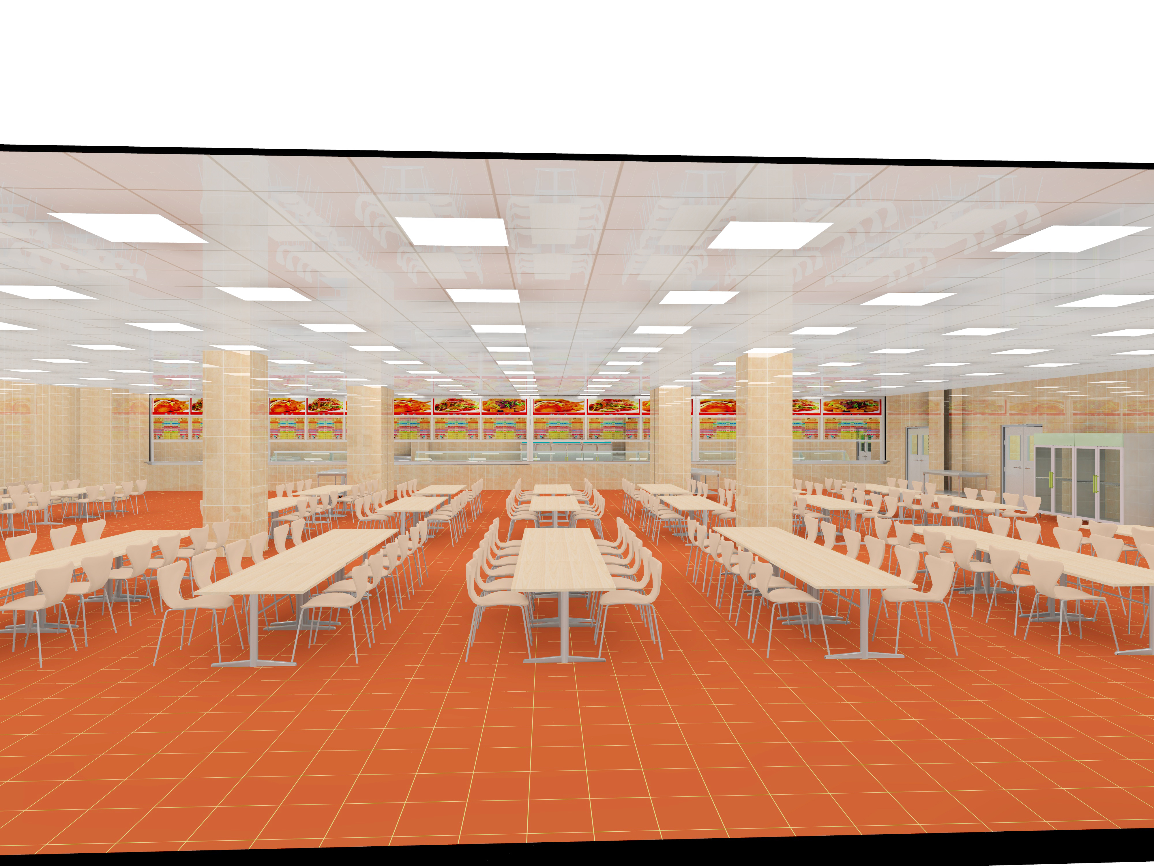 食堂午夜视频免费在线观看設計方案2