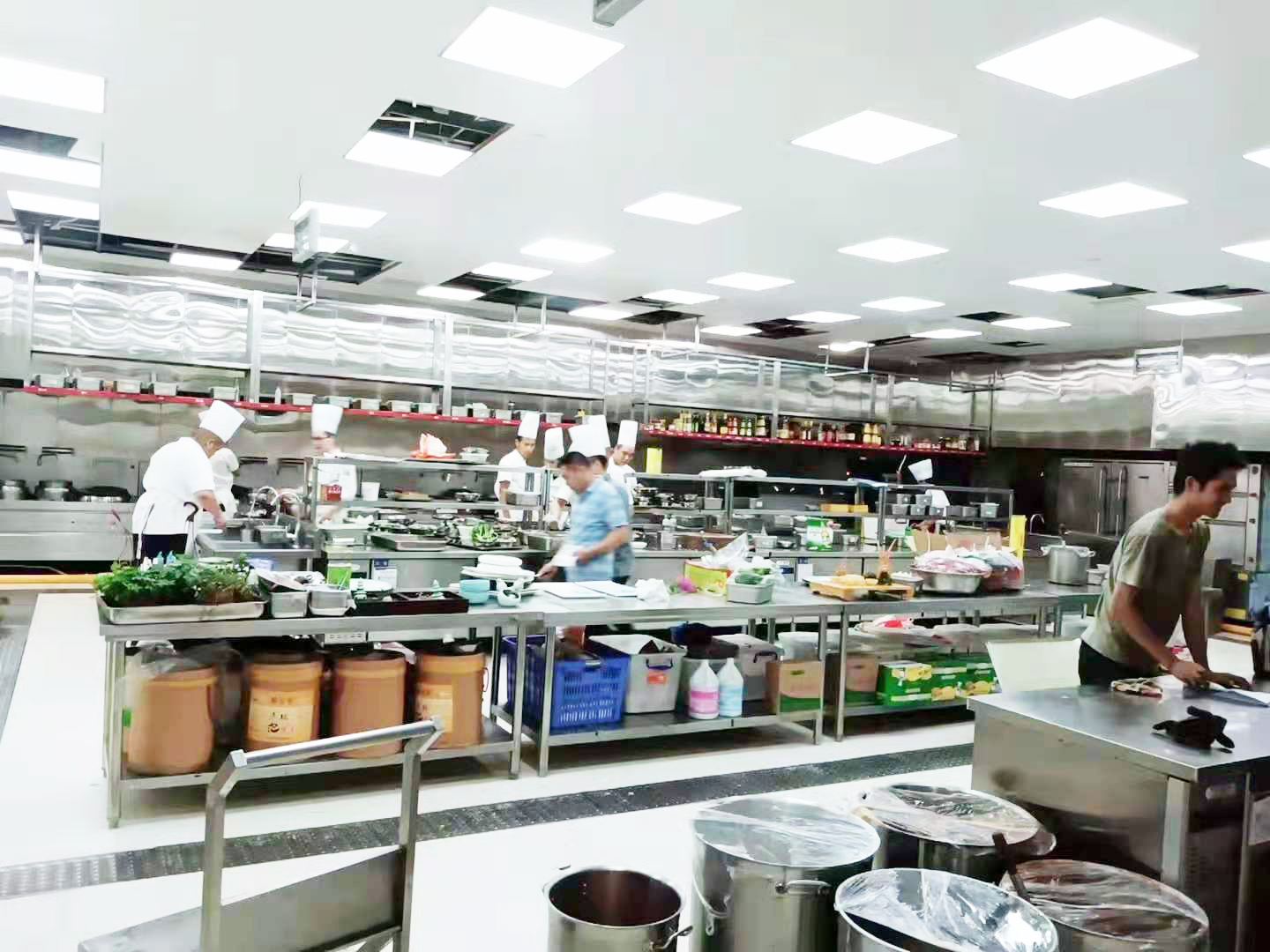 食堂午夜视频免费在线观看設備1