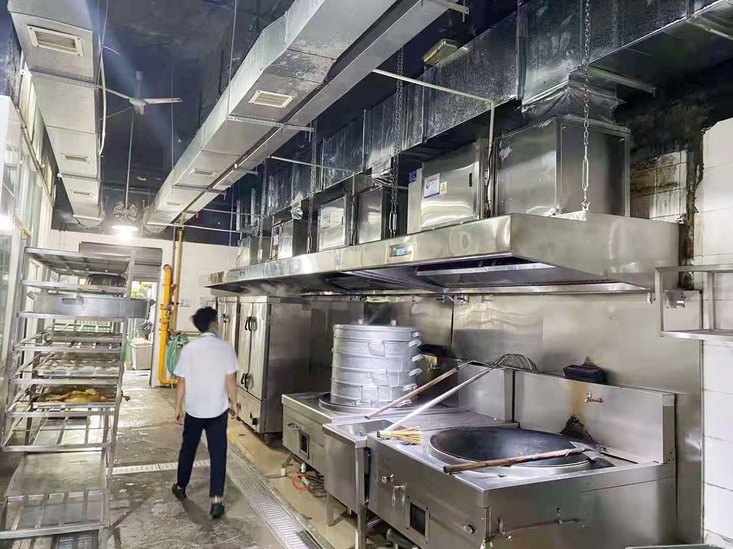 食堂午夜视频免费在线观看設備工程