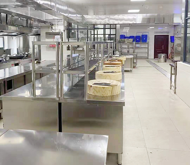 員工食堂午夜视频免费在线观看設備