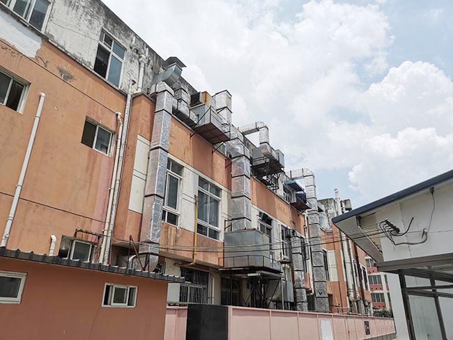 午夜视频免费在线观看排煙管道