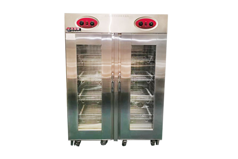 熱風循環消毒櫃