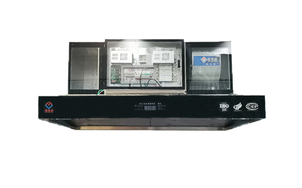 油煙淨化一體機