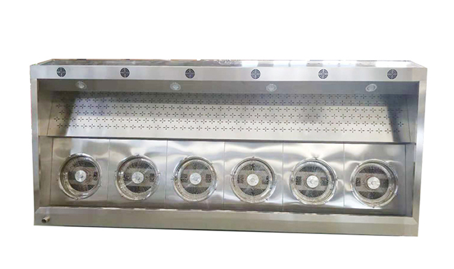 油煙淨化一體機