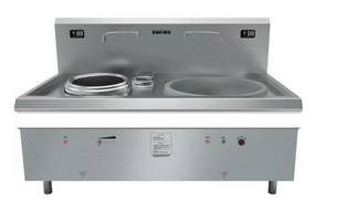 商用電磁爐將取代天然氣爐灶，成為未來趨勢