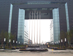 萬達集團成都中心酒店不鏽鋼午夜视频免费在线观看設備項目