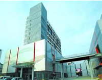 祝賀我公司2017年3月17中標德陽殘疾人服務中心食堂午夜视频免费在线观看設備采購項目