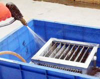 飯店用油煙淨化器應如何保養，才能延長設備壽命，省錢又省事!