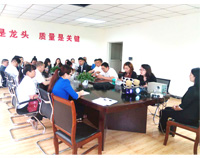 2017年5月午夜影院污在线观看午夜视频免费在线观看設備公司員工培訓會順利舉行