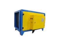 商用油煙淨化器的功能和內部結構是怎樣的