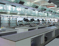 食堂不鏽鋼午夜视频免费在线观看設備應該如何清洗和保養?