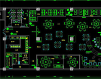 工廠午夜视频免费在线观看設計中應該如何設計上下水設施點位