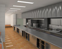 商用午夜视频免费在线观看設備專家教你如何才能設計好飯店午夜视频免费在线观看排煙係統設計