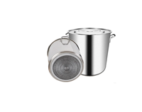 翅片高效節能湯桶