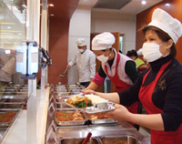 西南大型午夜视频免费在线观看設備生產廠告訴你商用午夜视频免费在线观看備餐間設計細節