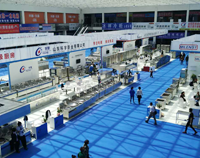 2017年山東博興縣興福鎮國際廚具會展即將開幕，5000酒店午夜视频免费在线观看設備廠家雲集