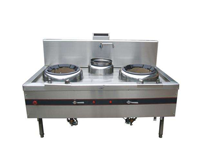 【廚具科普】 成都午夜视频免费在线观看設備專業廠家為你介紹猛火燃氣灶是如何誕生的?