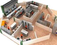 專業成都午夜视频免费在线观看設備廠家告訴你成都商用午夜视频免费在线观看設計的行情