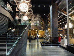 成都雲門錦翠新概念西中餐廳午夜视频免费在线观看設備工程項目