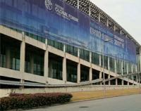 廣州第二十四屆酒店午夜视频免费在线观看用具展會即將開幕，各午夜视频免费在线观看設備廠家正在積極準備中