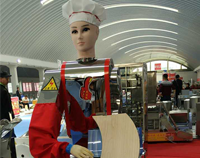 智能商用廚具時代即將來領，吃瓜群眾準備好了嗎?