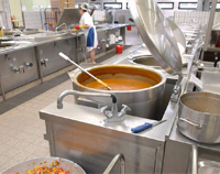 成都專業午夜视频免费在线观看設備公司為你揭秘商用灶具的常見問題