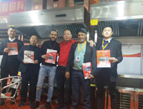 四川午夜影院污在线观看午夜视频免费在线观看設備公司廣州25屆午夜视频免费在线观看設備展獲得圓滿成功，第九代午夜视频免费在线观看油煙淨化一體機現場獲得不少訂單!