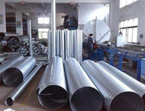 餐廳午夜视频免费在线观看設計公司教你如何選擇通風管道材質