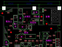 成都餐廳午夜视频免费在线观看設計公司教你做好午夜视频免费在线观看布局設計的準備工作