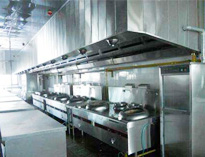 成都油煙淨化設備廠家告訴你午夜视频免费在线观看排煙通調係統有哪些功能