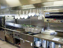 成都酒店後廚設備廠家為你揭秘午夜视频免费在线观看噪聲治理原理