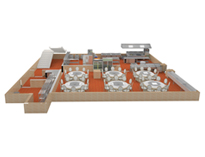 成都食堂午夜视频免费在线观看設備生產廠家教你如何設計午夜视频免费在线观看隔斷