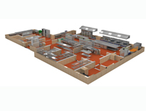 成都五星級酒店午夜视频免费在线观看設備廠家告訴你新商用午夜视频免费在线观看應該如何設計