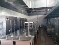 成都大型工廠食堂午夜视频免费在线观看設備廠家告訴你食堂設計需要遵守的規則