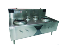 成都大型午夜视频免费在线观看設備生產廠告訴你商用節能灶的缺點