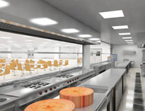 成都午夜视频免费在线观看設備廠告訴你學校、醫院、工廠食堂午夜视频免费在线观看工程的設計要素有哪些