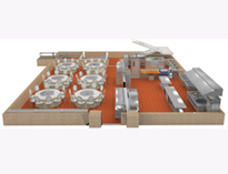 商用午夜视频免费在线观看各功能區設計要點