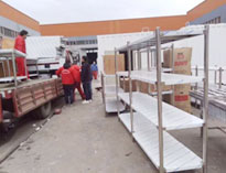 疫情下，複工後！