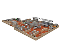 成都餐廳午夜视频免费在线观看設計公司告訴你為什麽餐飲午夜视频免费在线观看供應能力計算要留有餘地