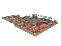 成都餐飲午夜视频免费在线观看設備廠告訴你做好商用午夜视频免费在线观看設計有什麽好處?